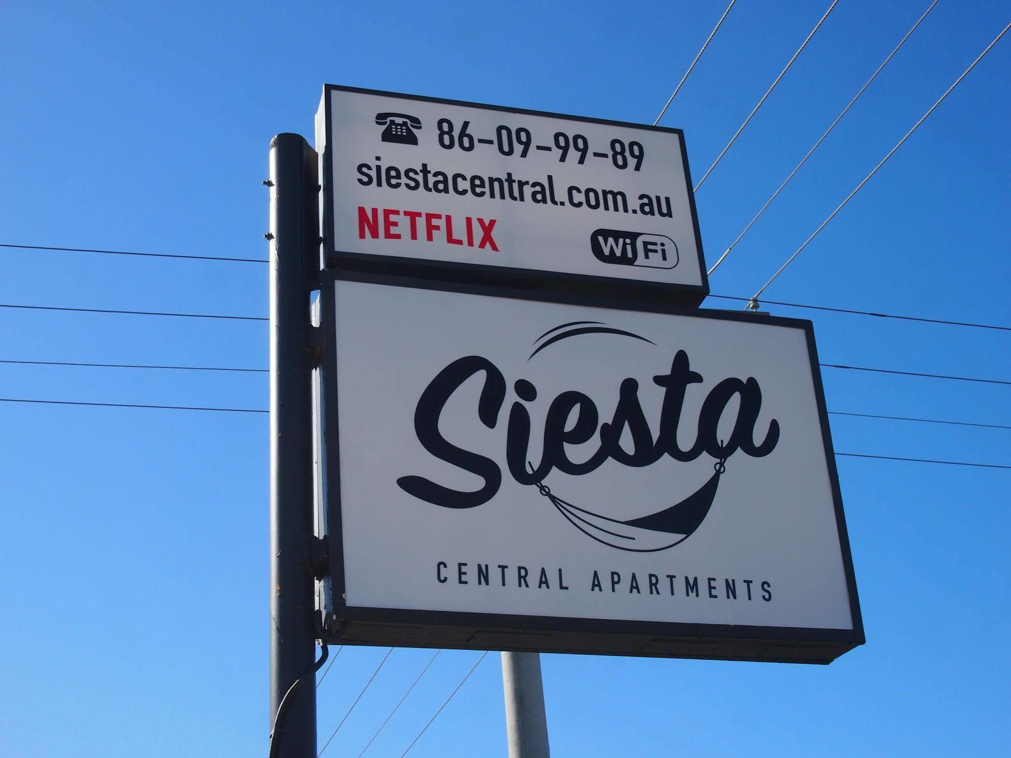 Siesta Central Apartments Sale Extérieur photo